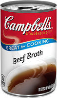 Campbell’s® Beef Broth Condensed Soup