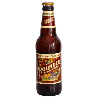 Blue Moon Rounder Belgian-Style Pale Ale