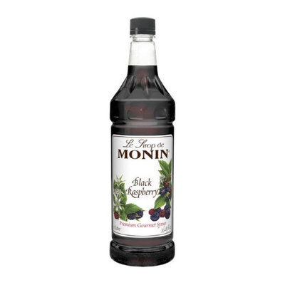 Monin Inc Monin Black Raspberry Syrup (Case of 4)