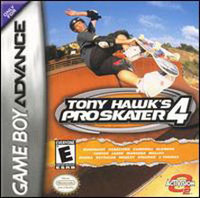 Vicarious Visions Tony Hawk's Pro Skater 4