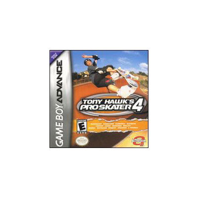 Vicarious Visions Tony Hawk's Pro Skater 4