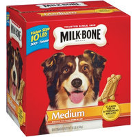 Milk Bone Milk-Bone Original Dog Biscuits; For Medium-Sized Dogs; 10 lb.
