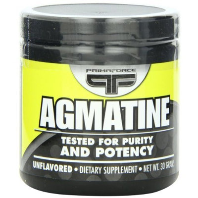 Primaforce Prima Force Agmatine Nutritional Supplement, 30 Gram