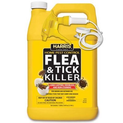 P F Harris Mfg Co Llc PF Harris Mfg HFT-128 1g Flea & Tick Killer