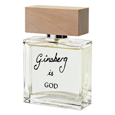Ginsberg is God Eau de Parfum 50ml by Bella Freud