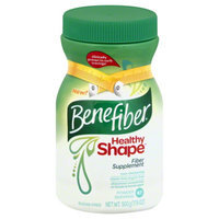 Benefiber 17.6 oz Healthy Shape Fiber Supplement
