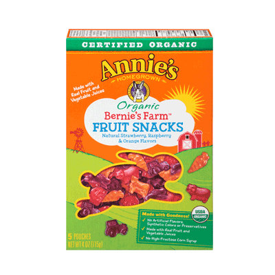 Annie's® Homegrown Organic Classic Mild Cheddar Microwavable Mac & Cheese Cup