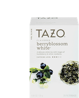 Tazo Berryblossom White®