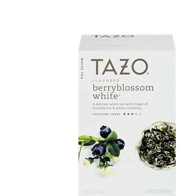 Tazo Berryblossom White®
