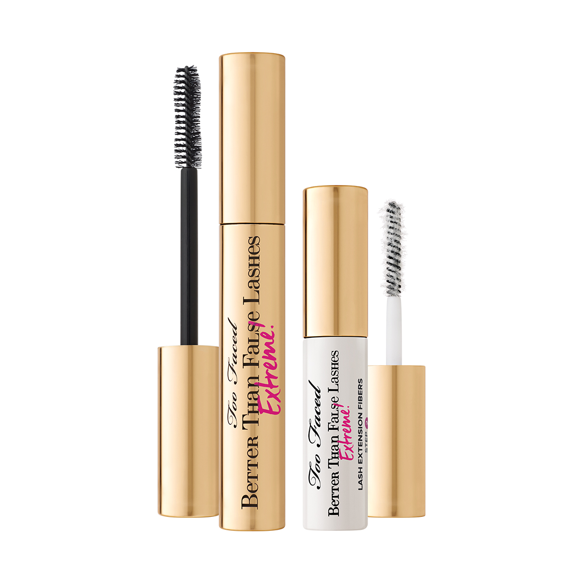 Too Faced Better Than Nylon Lash Extension System