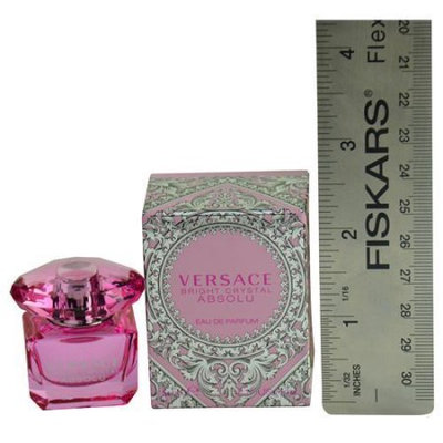Versace Bright Crystal Absolu Women's 0.17-ounce Eau de Parfum Spray