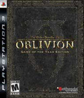Bethesda Softworks The Elder Scrolls IV: Oblivion Game Of The Year Edition
