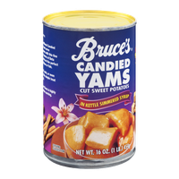 Bruce's Candied Yams in Kettle Simmered Syrup