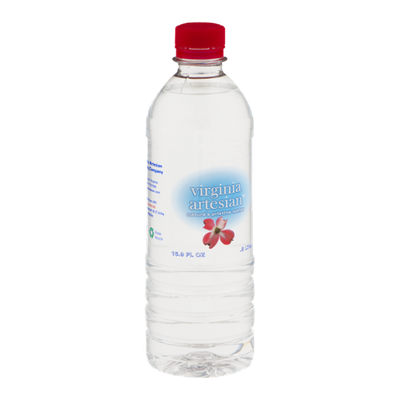 Virginia Artesian Nature's Pristine Water