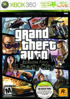Take 2 Interactive Grand Theft Auto Episodes From Liberty City