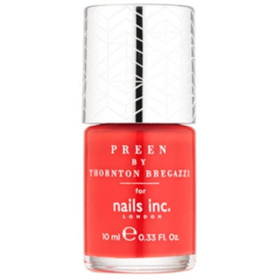 Nails.inc nails inc. Preen by Thornton Bregazzi Florida Coral Polish