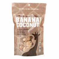 Laughing Giraffe Organics Snakaroons