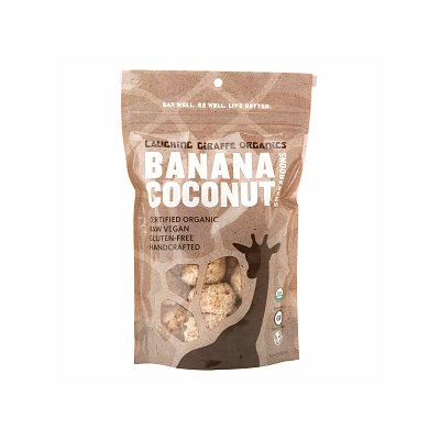 Laughing Giraffe Organics Snakaroons