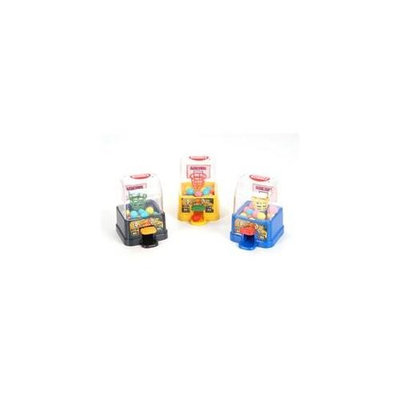 DDI 986718 4 inch Slam Dunk Gumball Dispenser Case Of 12