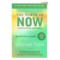 The Power of Now: A Guide to Spiritual Enlightenment