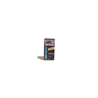 CIBA Vision Rewetting Drops - .5 fl oz