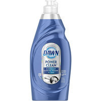 Dawn Power Clean Refreshing Rain Scent Dishwashing Liquid