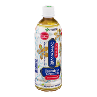 Ito En Jasmine Green Tea Unsweetened