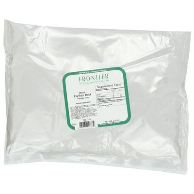 Frontier Psyllium Seed Husk, 16 Ounce Bag