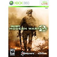 Activision Call of Duty: Modern Warfare 2 (Xbox 360)