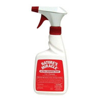 Nature's Miracle® Ultra Disinfectant 3 in 1 Formula