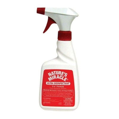 Nature's Miracle® Ultra Disinfectant 3 in 1 Formula