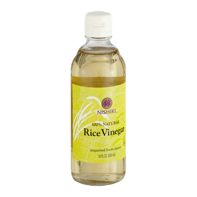 Nishiki Rice Vinegar 100% Natural