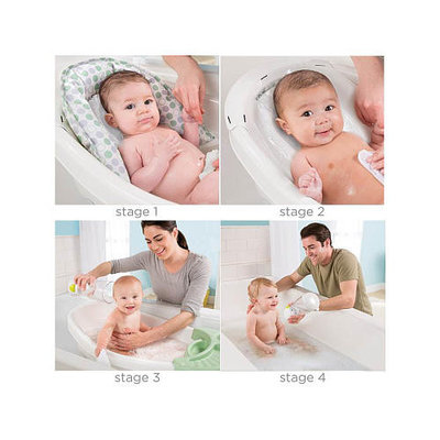 Summer Infant Keep Me Warm Waterfall Bathtub