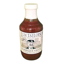 Lum Taylor's Secret Recipe Lum Taylor's Barbeque Sauce-18 oz.