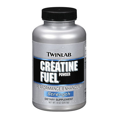 Twinlab Creatine Fuel Powder