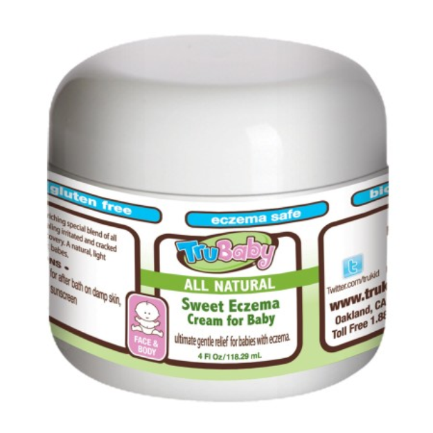 trubaby eczema cream