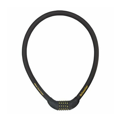 Bell Bike Lock Detonator - Black (20 mm)