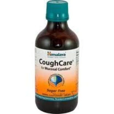 Himalaya. Cough Care. 200 Ml. 2 Pack