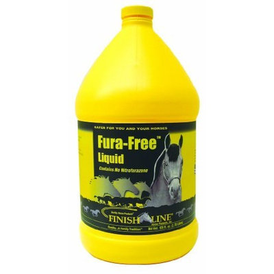 Finish Line Horse Products Fura Free Liquid