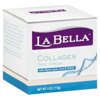 La Bella Collagen Face Cream 4oz Jar (6 Pack)