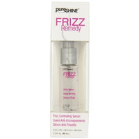 Pure Shine Frizz Remedy Hair Styling Serums