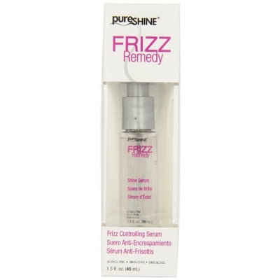Pure Shine Frizz Remedy Hair Styling Serums
