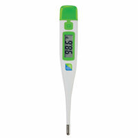 Mabis Briggs Healthcare 30-Second Slim Thermometer in White