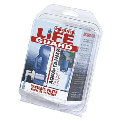 Reliance Products Products LifeGuard Bacteria Filter
