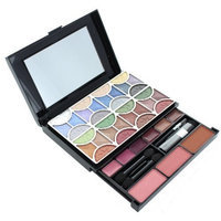 ETA Cosmetics ETA 41 Color Eye Shadow Blusher Lip Gloss Makeup Kit 1.35 OZ BR