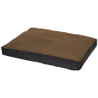 Big Shrimpy Original Faux Suede Dog Bed