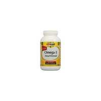 Vitacost Brand NSI Omega-3 Mood Formula -- 1200 mg EPA & DHA per serving - 180 Softgels