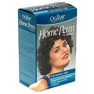 Ogilvie Home Perm for Normal Hair 1 application