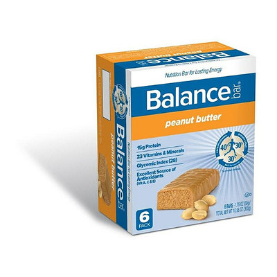 Balance Gold Peanut Butter Energy Bar