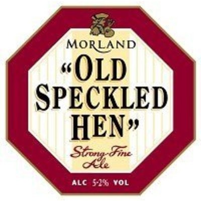 OLD SPECKLED HEN ENGLAND Speckled Hen (england) Ale 16OZ